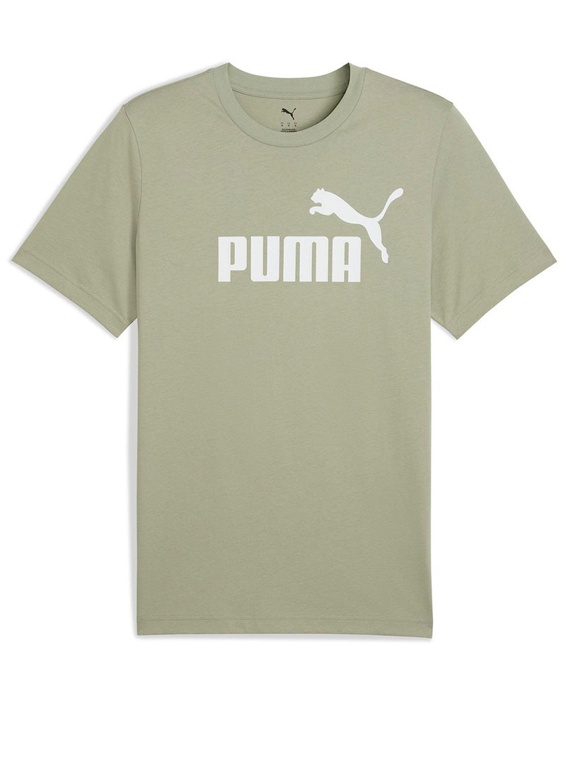 PUMA Essential Logo T-Shirt - Image 4